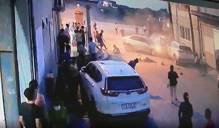 	Thông tin về vụ việc xảy ra tại thôn Nhân Vực, Đoàn Lập, Tiên Lãng (Hải Phòng)